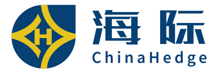 海际 ChinaHedge logo